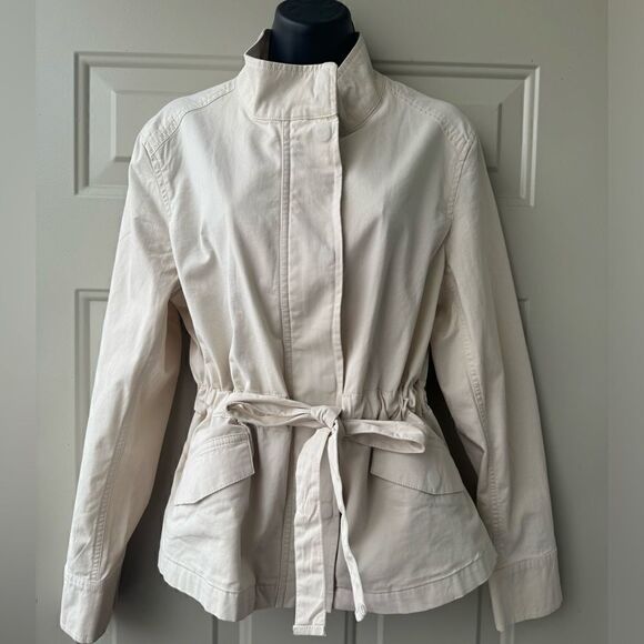 Banana Republic Women's Jacket with zipper size M - Picture 1 of 10